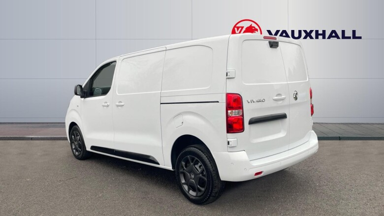 Vauxhall Vivaro L1 Diesel 1.5 Turbo D 120 Pro H1 Van